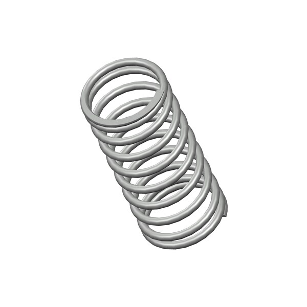 Approved Vendor Compression Spring, O=1.000, L= 2.25, W= .090 G209974482 - main